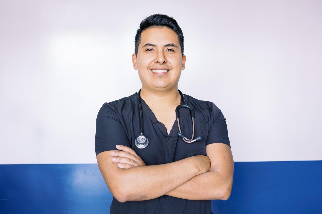 Dr. Marcelo Rueda